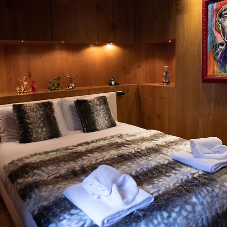 Art Hotel Grivola Breuil-Cervinia Exteriör bild