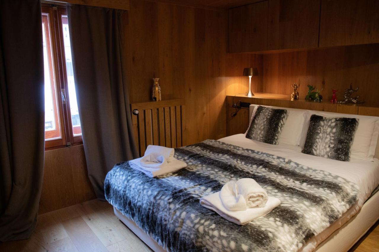 Art Hotel Grivola Breuil-Cervinia Exteriör bild
