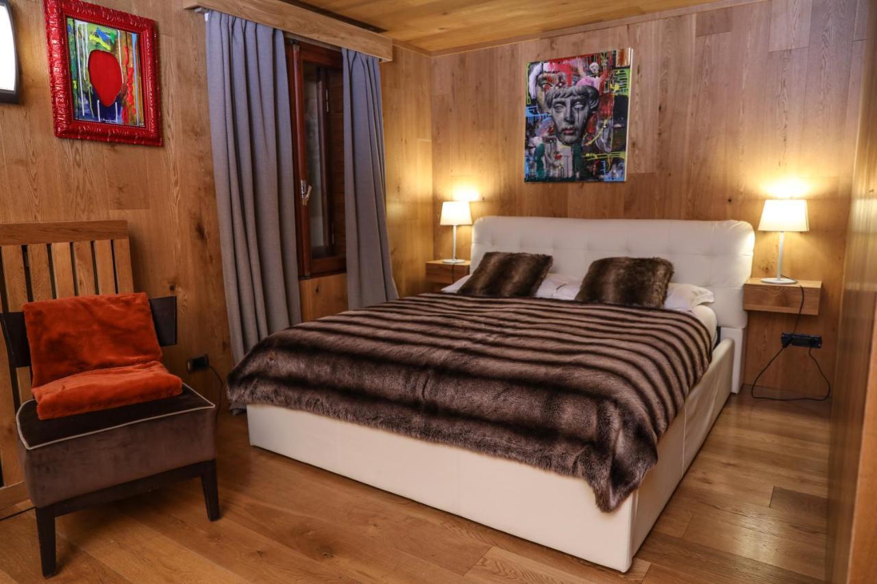 Art Hotel Grivola Breuil-Cervinia Exteriör bild