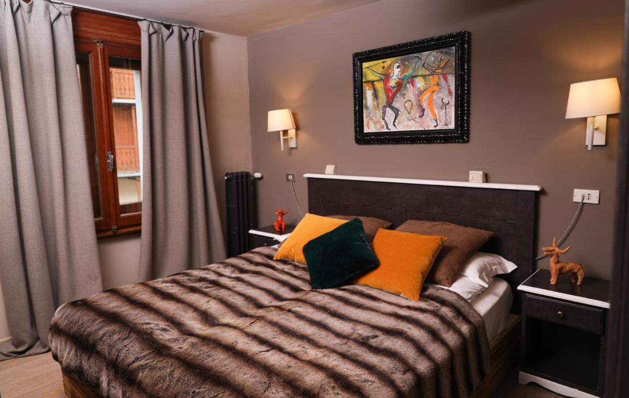 Art Hotel Grivola Breuil-Cervinia Exteriör bild