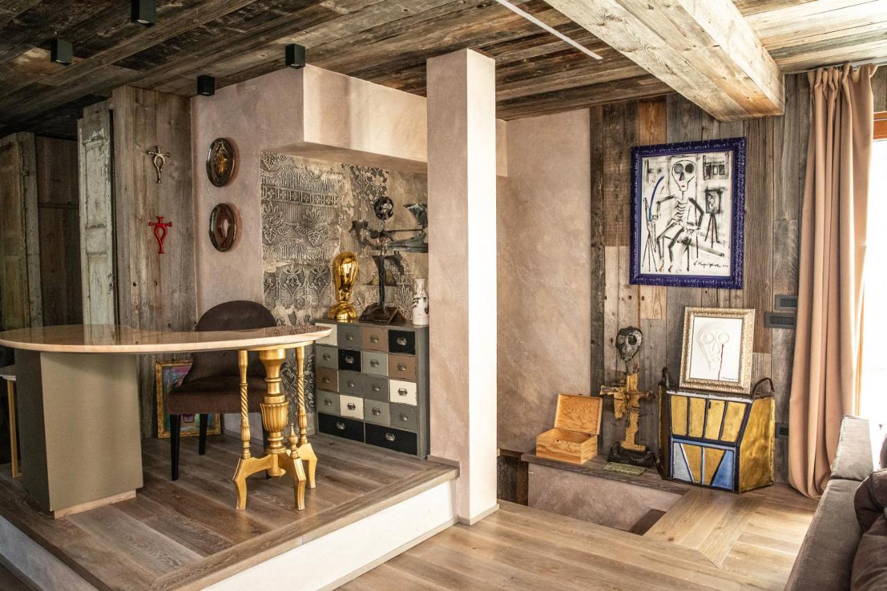 Art Hotel Grivola Breuil-Cervinia Exteriör bild