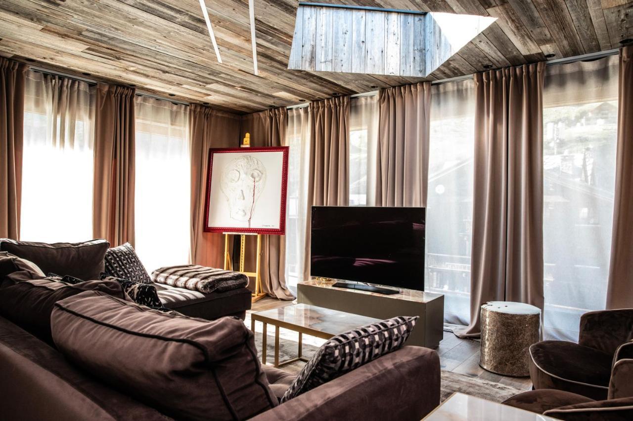 Art Hotel Grivola Breuil-Cervinia Exteriör bild