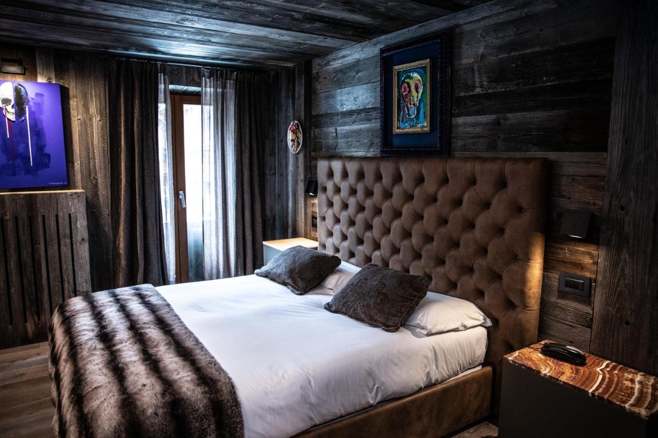 Art Hotel Grivola Breuil-Cervinia Exteriör bild