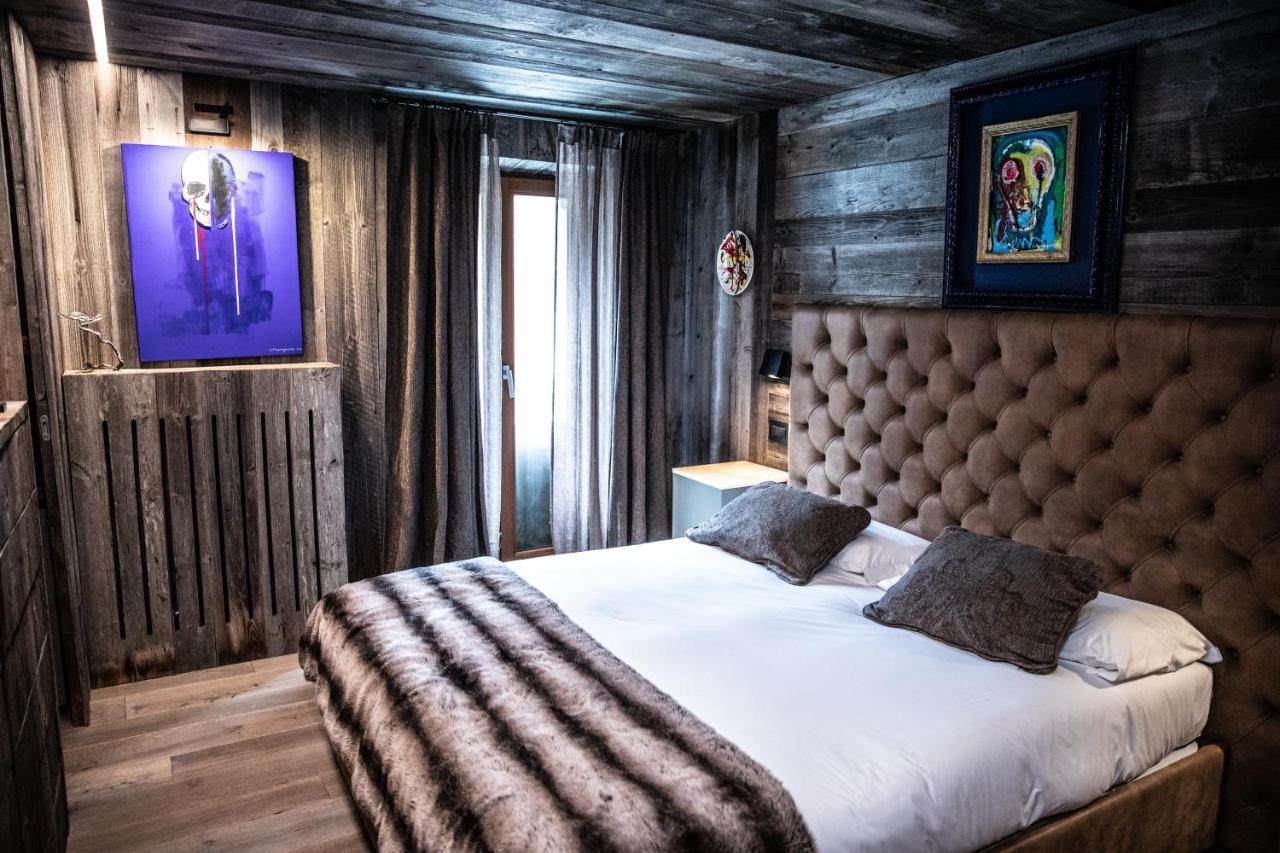 Art Hotel Grivola Breuil-Cervinia Exteriör bild