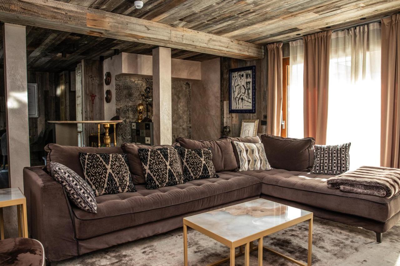 Art Hotel Grivola Breuil-Cervinia Exteriör bild
