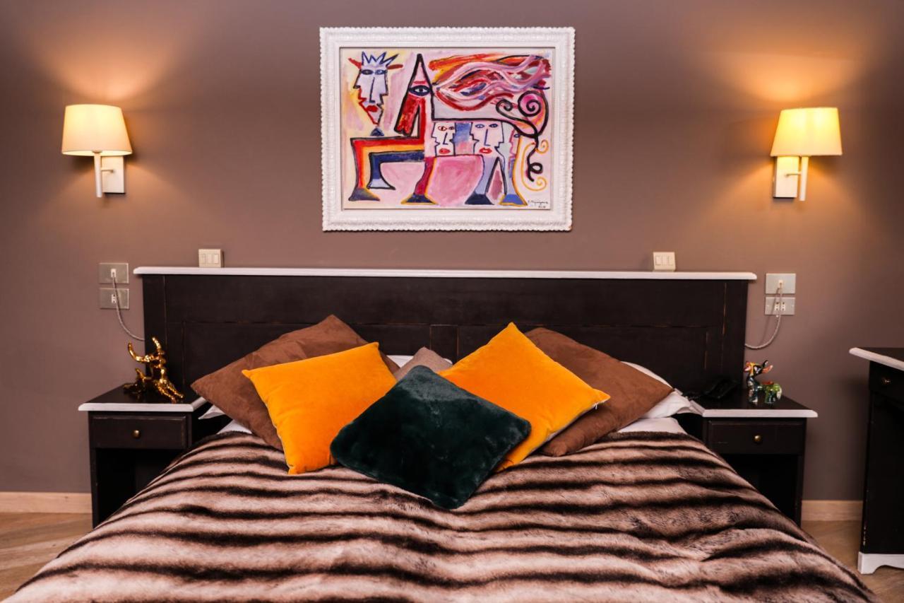 Art Hotel Grivola Breuil-Cervinia Exteriör bild