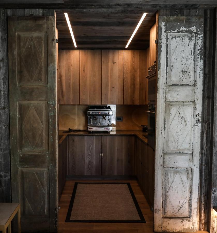 Art Hotel Grivola Breuil-Cervinia Exteriör bild