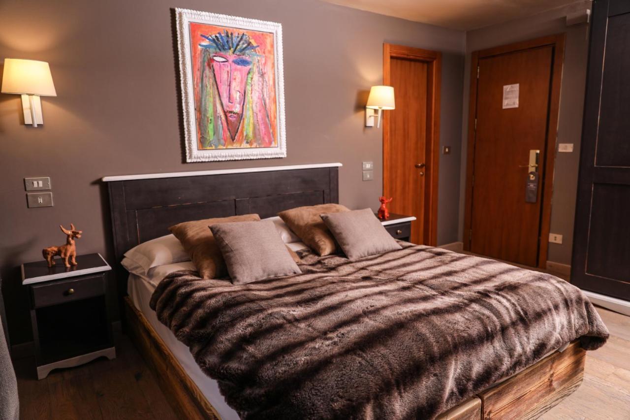 Art Hotel Grivola Breuil-Cervinia Exteriör bild