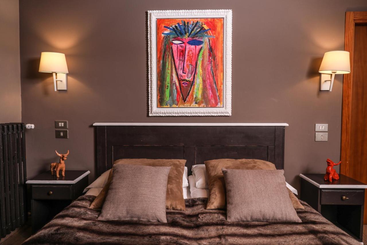 Art Hotel Grivola Breuil-Cervinia Exteriör bild