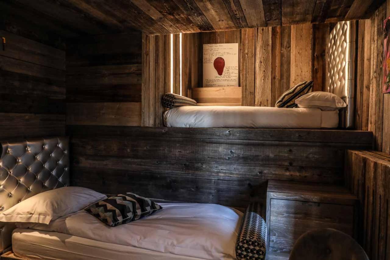 Art Hotel Grivola Breuil-Cervinia Exteriör bild